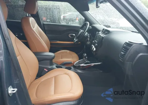 2016 Kia Soul ! из США, поврежденный, VIN KNDJX3A53G7284477